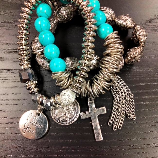 Bracelet Stacks